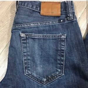 Lucky Brand 121 Heritage Slim Candiani Denim Jeans